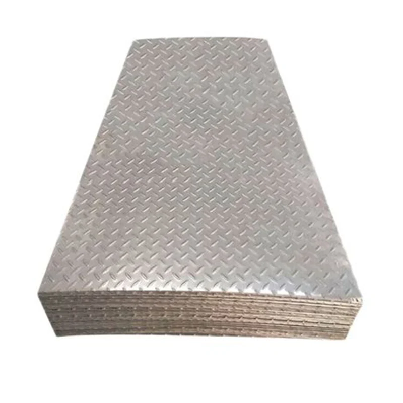 औद्योगिक फ़्लोरिंग अनुप्रयोगों के लिए कार्बन स्टील चेकर्ड प्लेट का चयन कैसे करें?