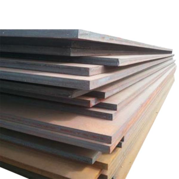 हॉट रोल्ड S235 S355 कार्बन स्टील प्लेट
